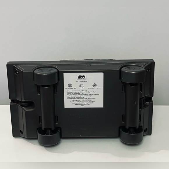 Disney Parks Star Wars Droid Popcorn Bucket W/Lanyard - Picture 5 of 6